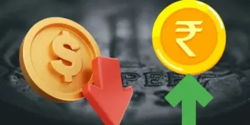 Crude Oil Impact: Rupee strengthened due to movement of crude oil, dollar got a big hit