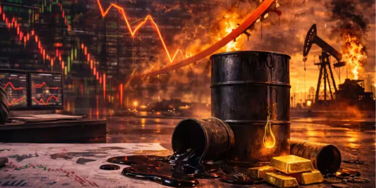 Crude Oil Price Surge: Oil price reached the highest level of four years at $120 per barrel, Iran said- $140 is not far away either