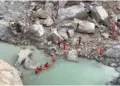 Crusher mine accident in Mokalwas of Neemkathana, landslide created panic, rescue operation continues