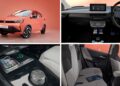 Curtain lifted from the interior of 2026 Tata Tiago facelift, many new features will be available with big infotainment.