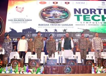 DRDO handed over 2,200 technologies to industries to boost defense production: Rajnath Singh