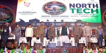 DRDO handed over 2,200 technologies to industries to boost defense production: Rajnath Singh