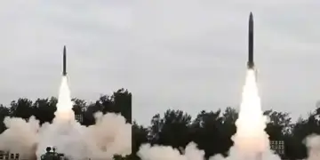 DRDO's big explosion, successful test of Agni missile equipped with MIRV technology, increased tension between Pakistan and China