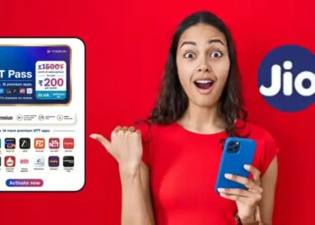 Da bang! Jio's new OTT plan for just ₹ 200, you will get complete entertainment with 1000+ live channels.