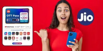 Da bang! Jio's new OTT plan for just ₹ 200, you will get complete entertainment with 1000+ live channels.