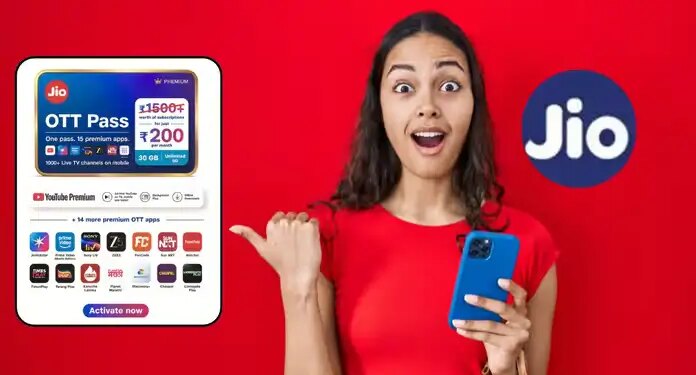 Da bang! Jio's new OTT plan for just ₹ 200, you will get complete entertainment with 1000+ live channels.