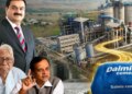 Dalmia Bharat to acquire cement assets of JP Associates