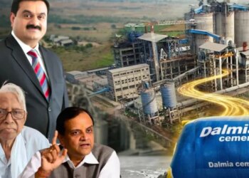 Dalmia Bharat to acquire cement assets of JP Associates