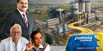 Dalmia Bharat to acquire cement assets of JP Associates