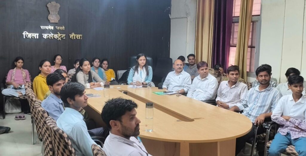 Dausa: Now the youth of Rajasthan will learn foreign languages; MoU signed for German, French and Japanese languages