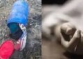 Dead body of a girl found in a blue drum in Patiala, 'Neha' written on her hand seen in the footage; Fear of murder in love affair