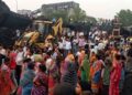 Debris collapses during slurry loading in Dhanbad colliery, four workers killed