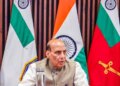 ‘नेवी शौर्य संग्रहालय’ के उद्घाटन समारोह में शामिल होंगे रक्षा मंत्री राजनाथ सिंह