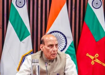 ‘नेवी शौर्य संग्रहालय’ के उद्घाटन समारोह में शामिल होंगे रक्षा मंत्री राजनाथ सिंह