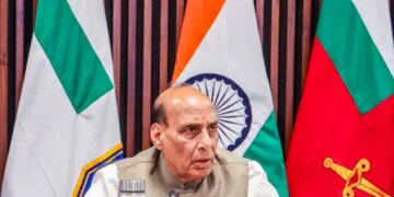 ‘नेवी शौर्य संग्रहालय’ के उद्घाटन समारोह में शामिल होंगे रक्षा मंत्री राजनाथ सिंह
