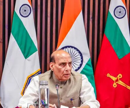 ‘नेवी शौर्य संग्रहालय’ के उद्घाटन समारोह में शामिल होंगे रक्षा मंत्री राजनाथ सिंह