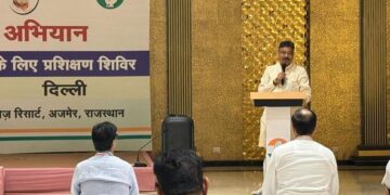 Degree in hand but employment missing; Central and state governments are playing cruel joke with the expectations of youth: Tikaram Julie