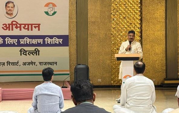 Degree in hand but employment missing; Central and state governments are playing cruel joke with the expectations of youth: Tikaram Julie