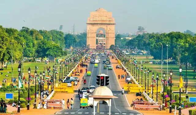Delhi Air Quality Update: Cleanest air in May after 3 years, AQI recorded less than 100, people heaved a sigh of relief.