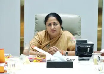 Delhi Chief Minister Rekha Gupta announced salary increase for vocational teachers.