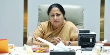 Delhi Chief Minister Rekha Gupta announced salary increase for vocational teachers.