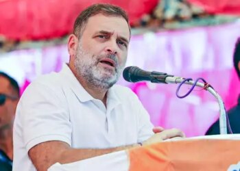 Demand to register FIR against Rahul Gandhi, BJP leader filed application in Tigri police station of Delhi