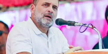 Demand to register FIR against Rahul Gandhi, BJP leader filed application in Tigri police station of Delhi
