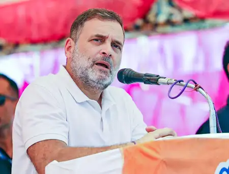 Demand to register FIR against Rahul Gandhi, BJP leader filed application in Tigri police station of Delhi