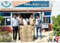 Dewas Police Seize 14 Boxes of Illegal Liquor and Car, One Accused Arrested. Madhya Pradesh News: Major action against illegal liquor in Dewas, 14 boxes of liquor and car seized, accused arrested. News Track in Hindi