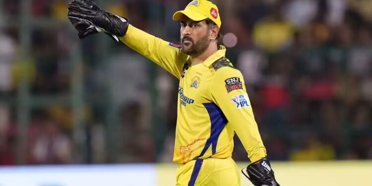 Dhoni will be seen for the last time in yellow jersey today? These things from Thala's life will teach you how to live life.