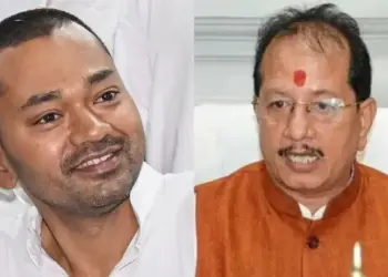 Division of ministries in Bihar government, big responsibility given to Nishant Kumar and Vijay Sinha, know which department they got