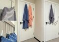 Do you also hang clothes behind the door? According to Vaastu, it can become a cause of trouble.