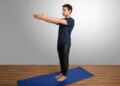 Do you have neck and back pain from working on laptop for hours? Adopt this simple yoga asana