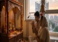 Do you hear the sound of conch and bell as soon as you wake up in the morning? It is considered a very auspicious sign in religious scriptures.