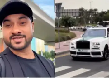 Does Dubai Police patrol with Rolls-Royce? You will not believe your ears after hearing the truth, video going viral