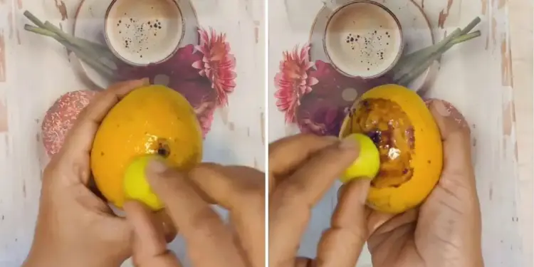Does rubbing lemon make mango poisonous? Know the truth of the viral video claim