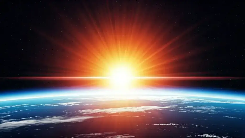 Does the sun rise and set in space? You will be surprised to know the experiences of astronauts