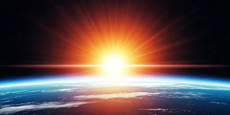 Does the sun rise and set in space? You will be surprised to know the experiences of astronauts