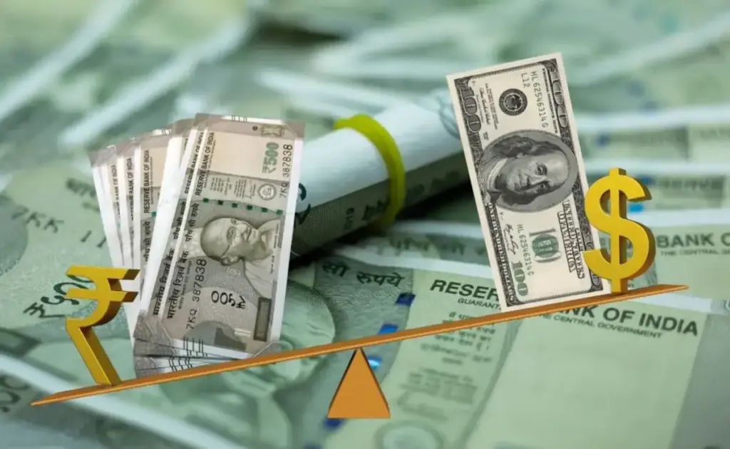 Dollar vs Rupee: Rupee falls due to dollar strength, closed at new record low of 95.23, heavy pressure in currency market