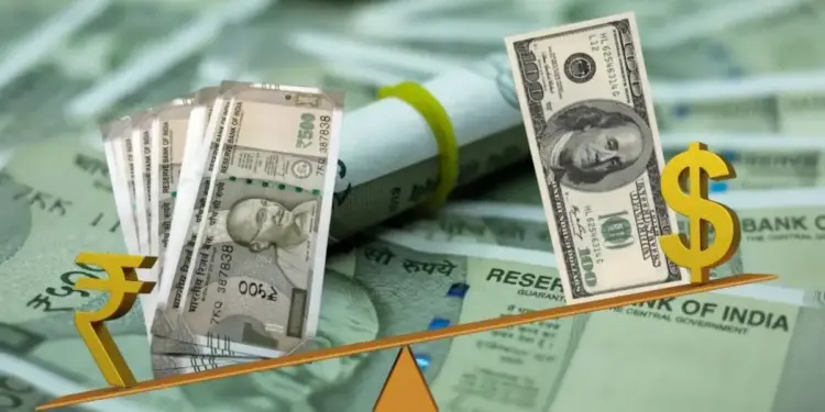 Dollar vs Rupee: Rupee falls due to dollar strength, closed at new record low of 95.23, heavy pressure in currency market