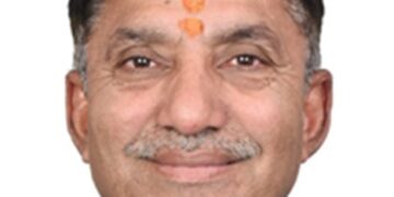 Dr. Pandit Purushottam Gaur of Dausa became synonymous with astrology: flag of Vedic culture hoisted in more than 50 countries