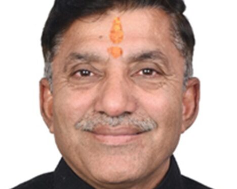 Dr. Pandit Purushottam Gaur of Dausa became synonymous with astrology: flag of Vedic culture hoisted in more than 50 countries