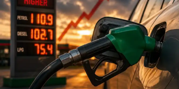 Due to shortage of petrol and diesel, inflation will hit the general public, prices of ration and medicines may increase.