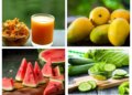 Easy ways to get relief from heat: To avoid heatstroke and sunlight, include these things in your diet, and stay away from these 3 foods.