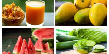 Easy ways to get relief from heat: To avoid heatstroke and sunlight, include these things in your diet, and stay away from these 3 foods.
