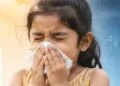 Eating outside is dangerous in changing weather, children will remain healthy with small precautions