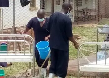Ebola virus spreading rapidly in Congo, Rwanda-DRC border closed