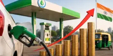 Effect of Iran-America tension: CNG becomes costlier for the fourth time in 2 weeks, watch the video as burden on common man's pocket increases