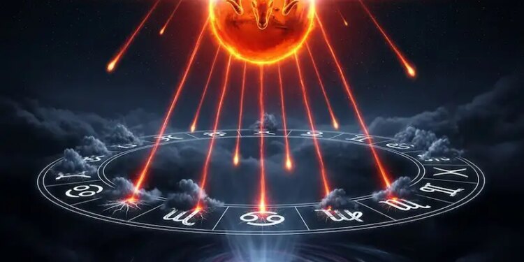 Effect of Mars transit on May 11: Time of caution for 8 zodiac signs, warning in astrological signs