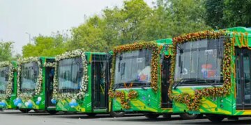 Electric buses will increase rapidly in India, share will reach 40 percent by FY 35